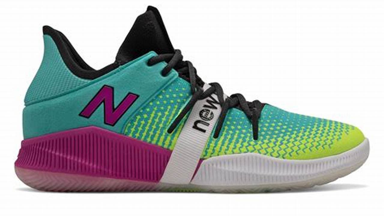 Unleash Your Game: Discoveries in New Balance Basketball Shoes