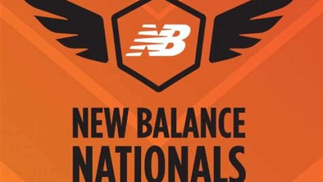 New Balance Nationals Outdoor 2024 Standards