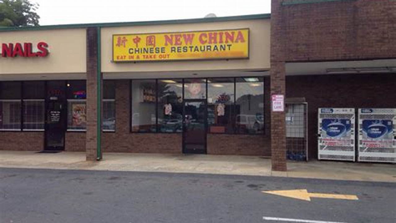 Unveiling the Culinary Delights of New China Monroe NC: A Gastronomic Adventure