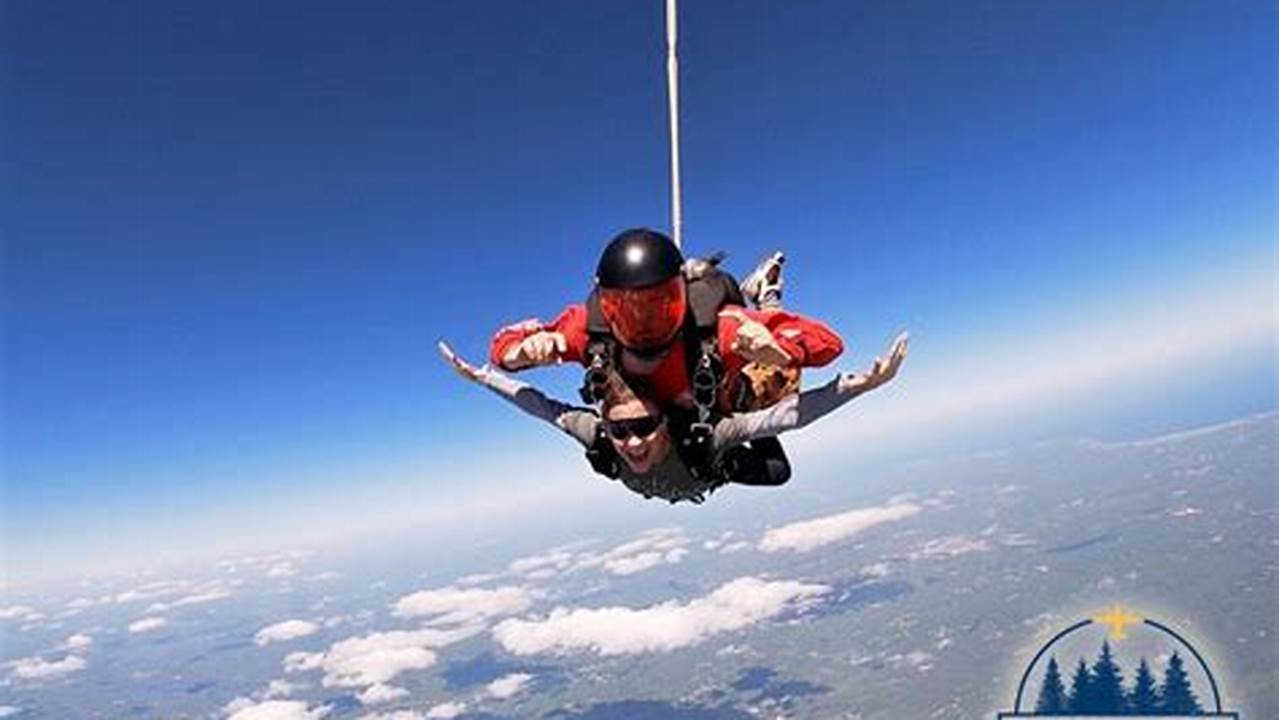 New England Skydive: An Unforgettable Adventure Awaits!