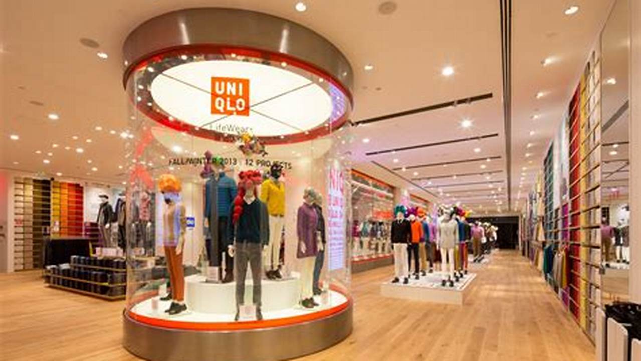 Top 5 New Uniqlo Stores to Open in 2024