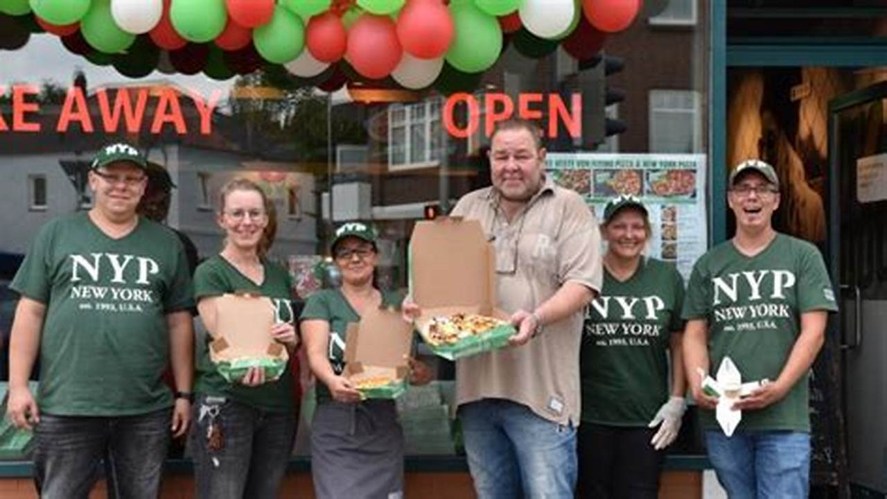 New York Pizza Delmenhorst: Ihre ultimative Pizzareise