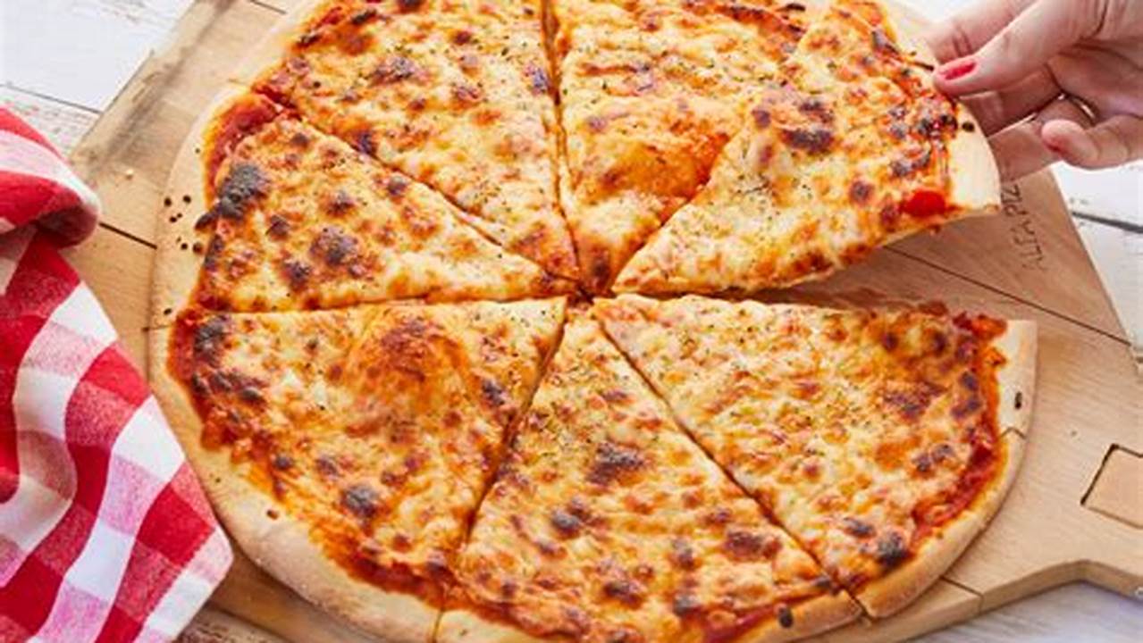 Die Geheimnisse der New Yorker Streetpizza: Entdecke ihre Aromen und Geschichten
