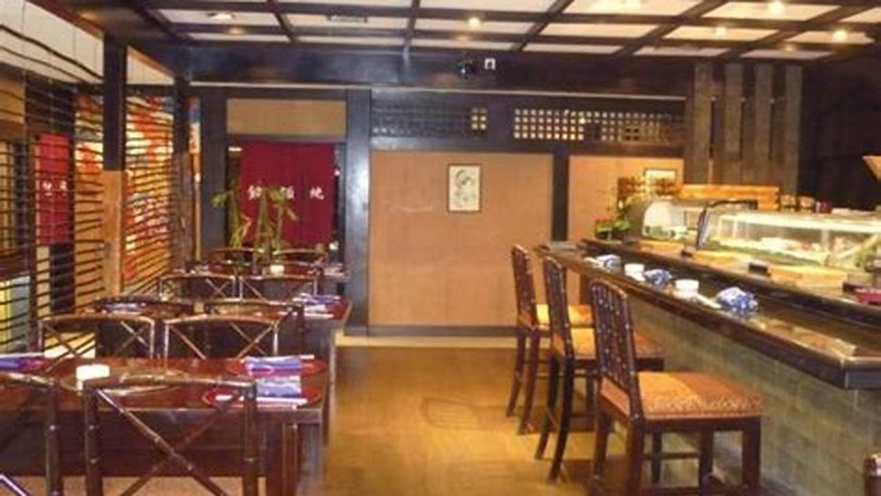 Nikmati Kuliner Jepang Autentik di Nippon Kan Restaurant The Sultan Hotel