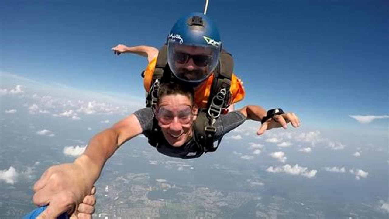 Skydive New Jersey: Your Ultimate Guide to an Exhilarating Adventure