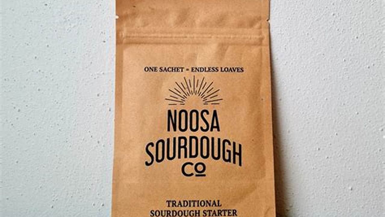 Risen & Tangy: Mastering Noosa Sourdough Starter for Remarkable Bread