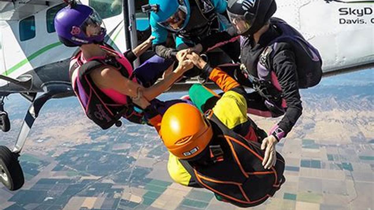 NorCal Skydiving: Experience the Ultimate Thrill in Northern California