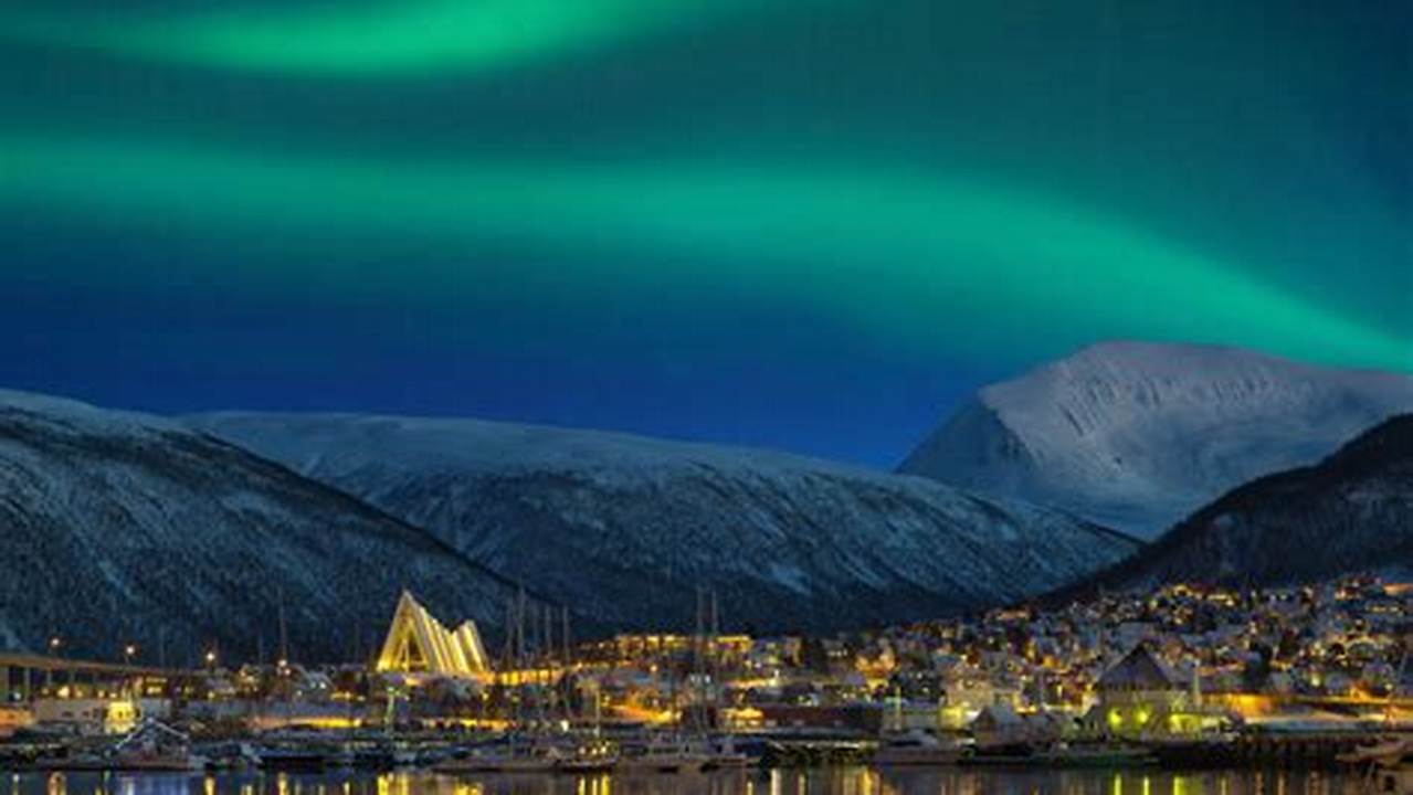Your Guide to Unforgettable Norway Northern Lights Tours from Oslo