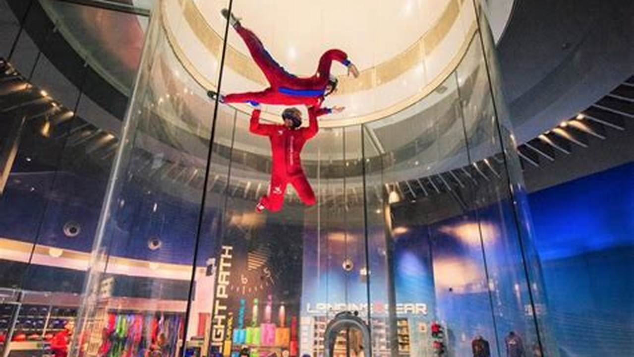 Ultimate Guide to Novi Indoor Skydiving: Experience the Thrill Safely