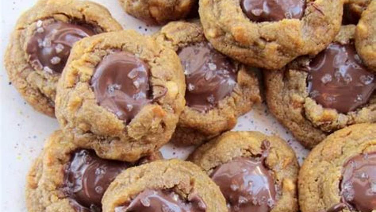 Resep Rahasia Nutella Pod Cookies yang Bikin Lidah Bergoyang