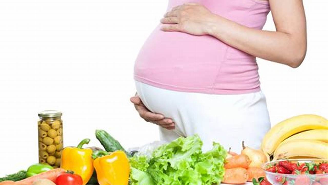 Rahasia Nutrisi Ibu Hamil untuk Bayi Cerdas dan Sehat