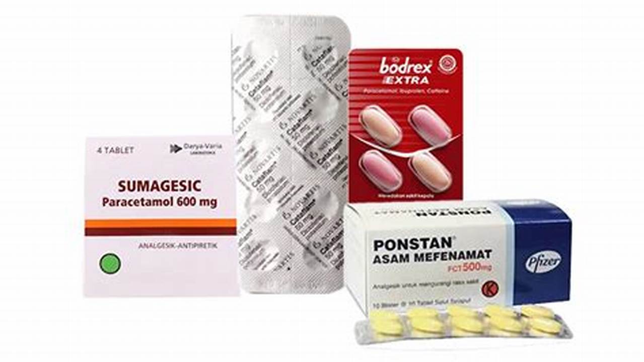 Obat Sakit Gigi Paling Ampuh: Penemuan dan Wawasan Baru yang Mengagumkan