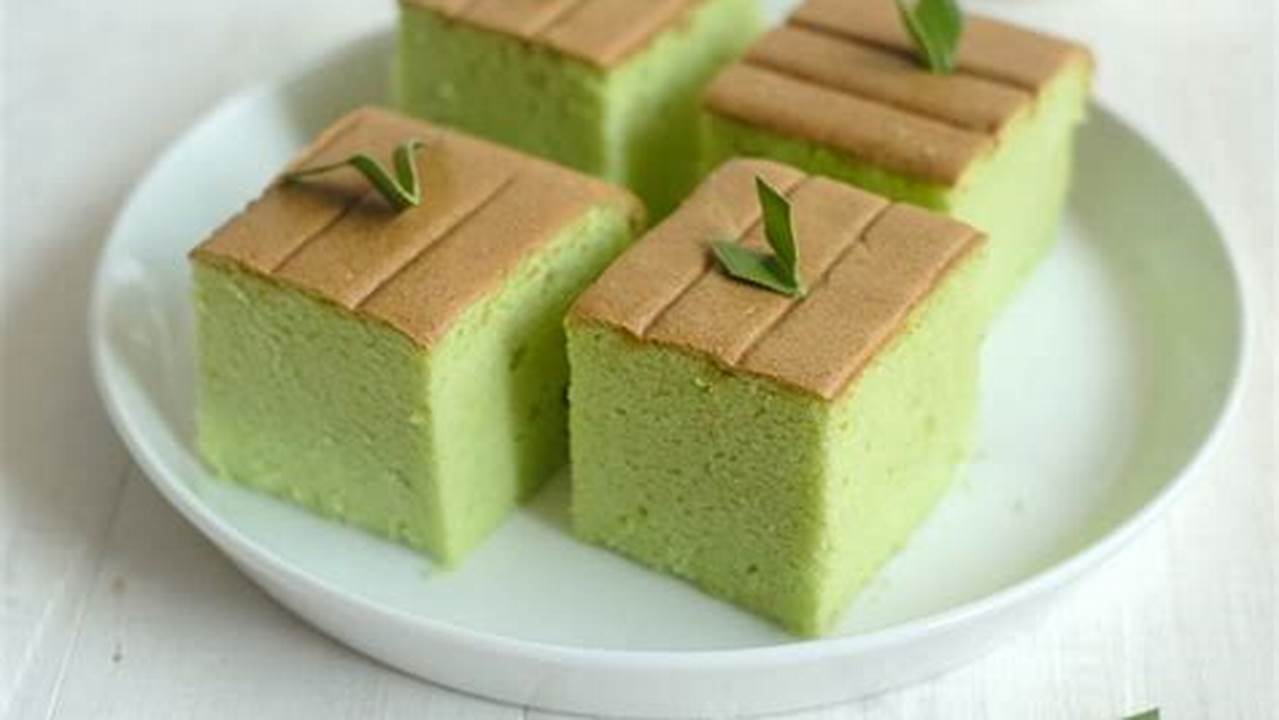 Temukan Rahasia Ogura Cake dari Jepang: Kue Manis Pembawa Keberuntungan