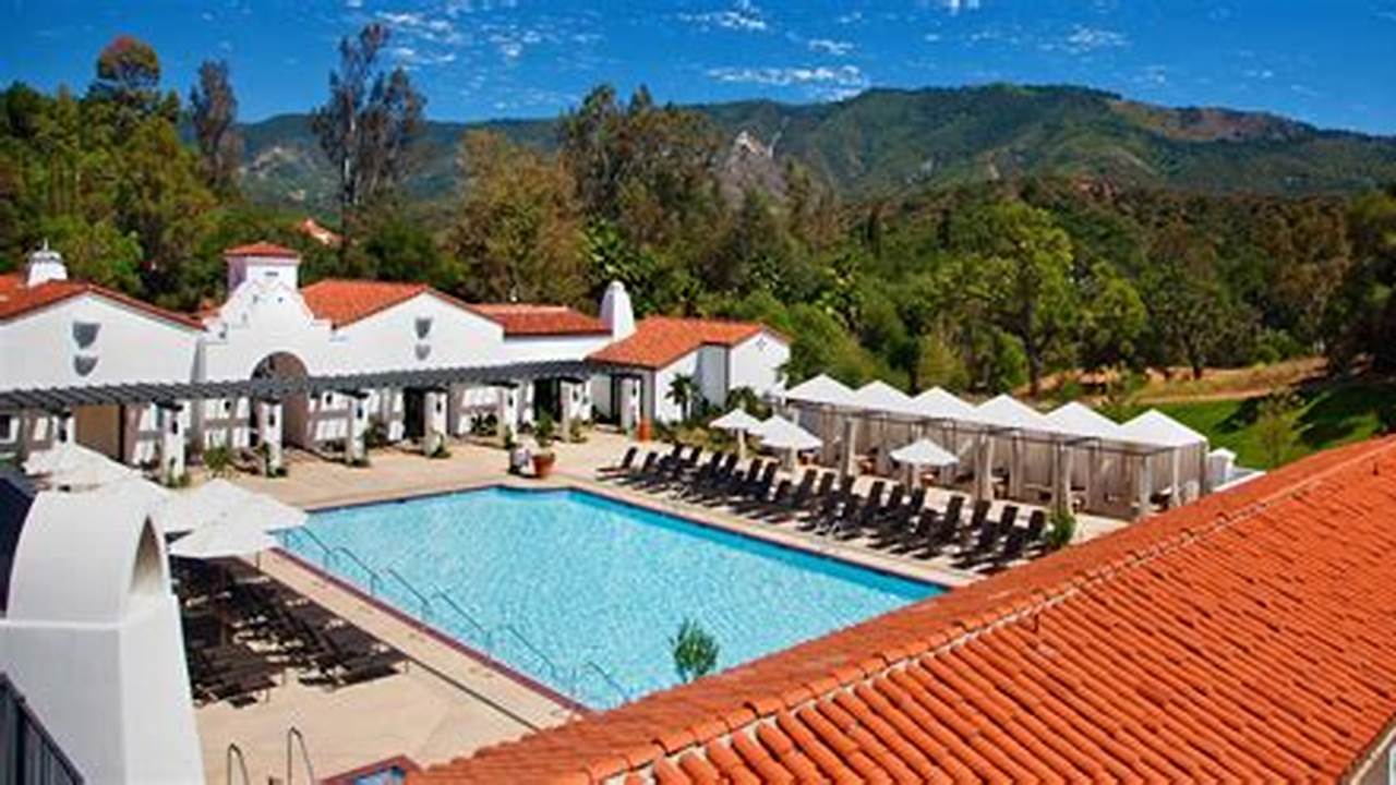 Discover the Epicenter of Pet-Friendly Luxury: Ojai Valley Inn's Canine Haven in NYC