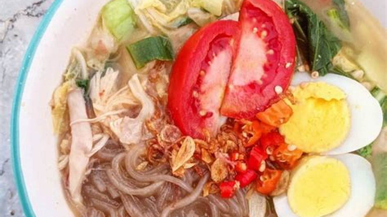 Sensasi Kuliner Unik: Temukan Rahasia Olahan Mie Lethek Khas Yogyakarta!