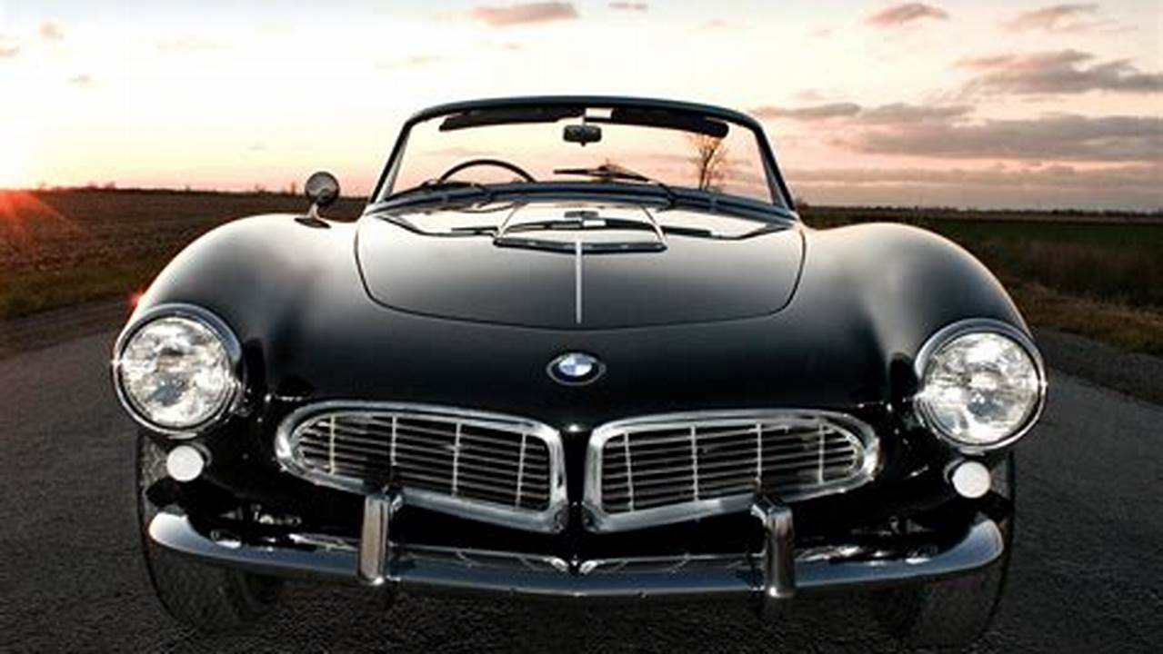 Unveiling the Allure of Old BMW Cabrios: Timeless Classics Redefined