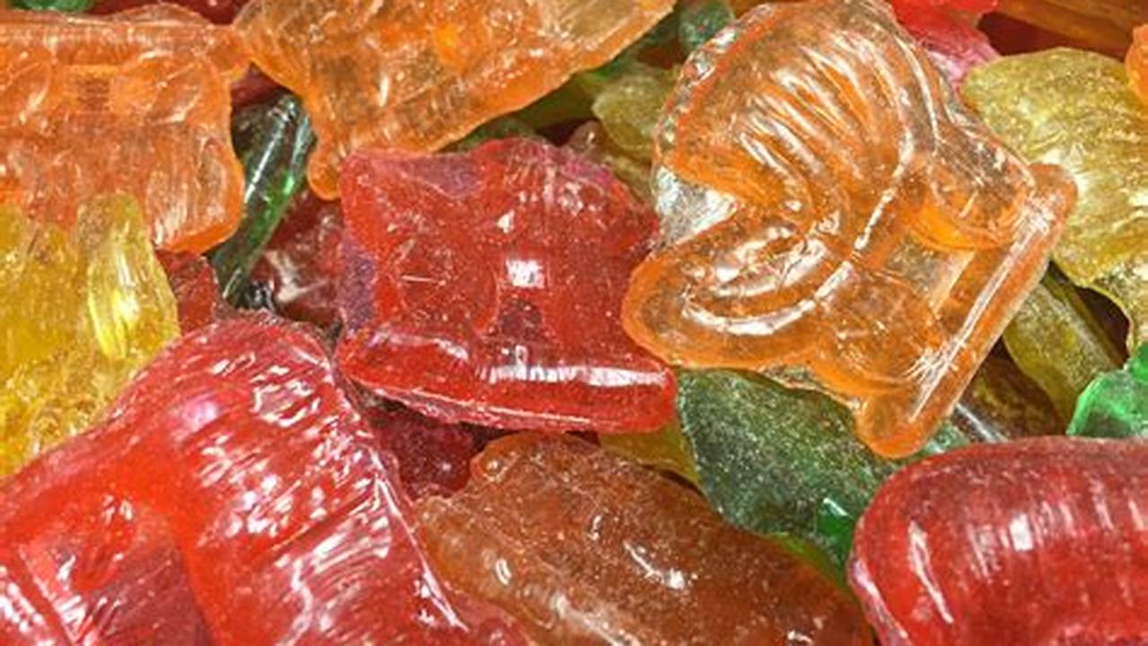 Unveiling the Timeless Allure of Old Fashioned Clear Toy Candy: A Journey of Sweet Discoveries