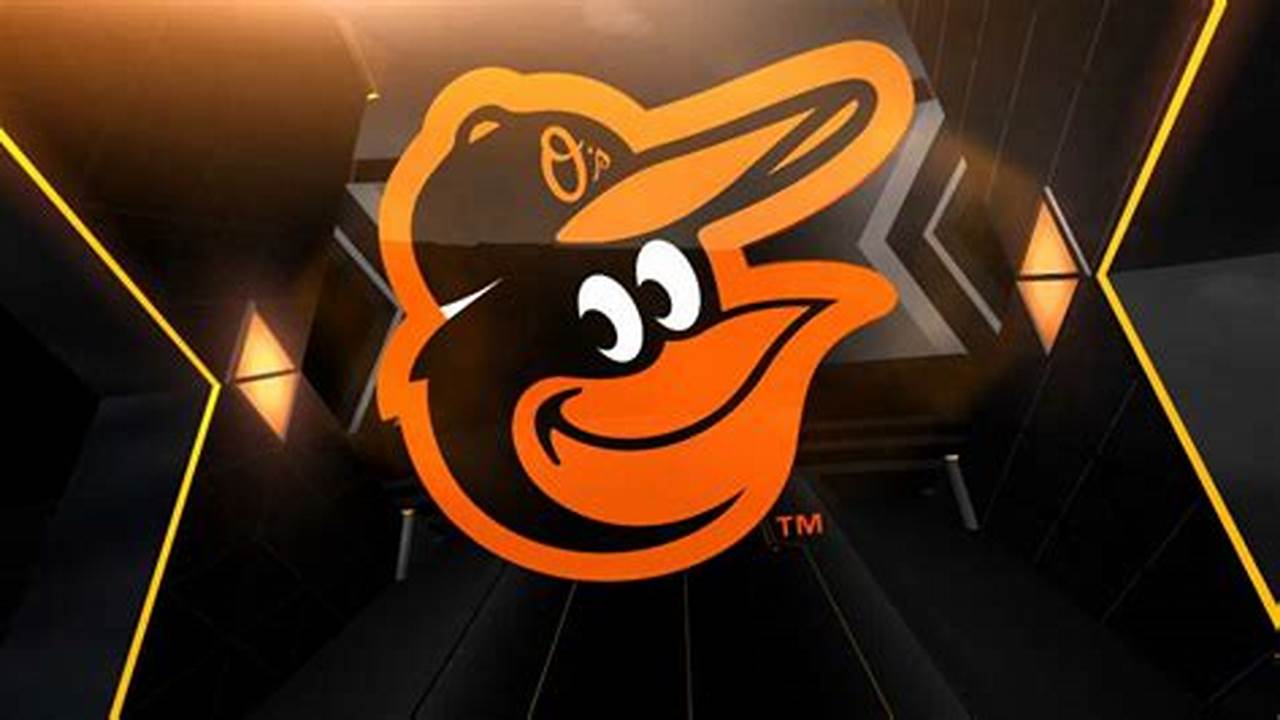 Opening Day 2024 Orioles cathee analiese