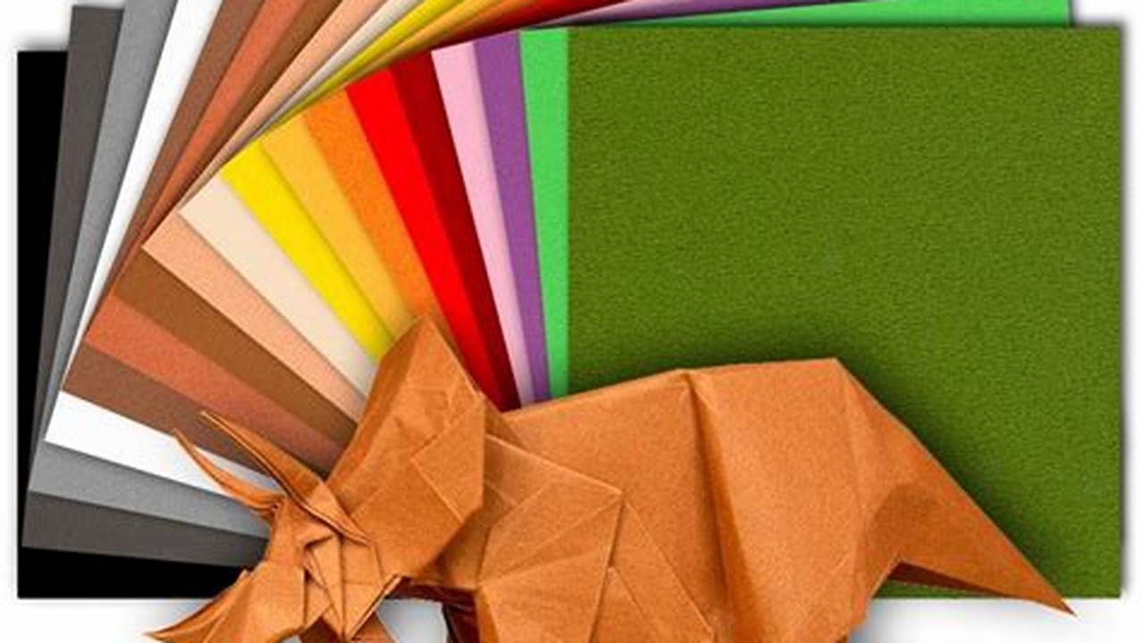 Origami Paper: Discover the Art of Paper Folding in Queensland