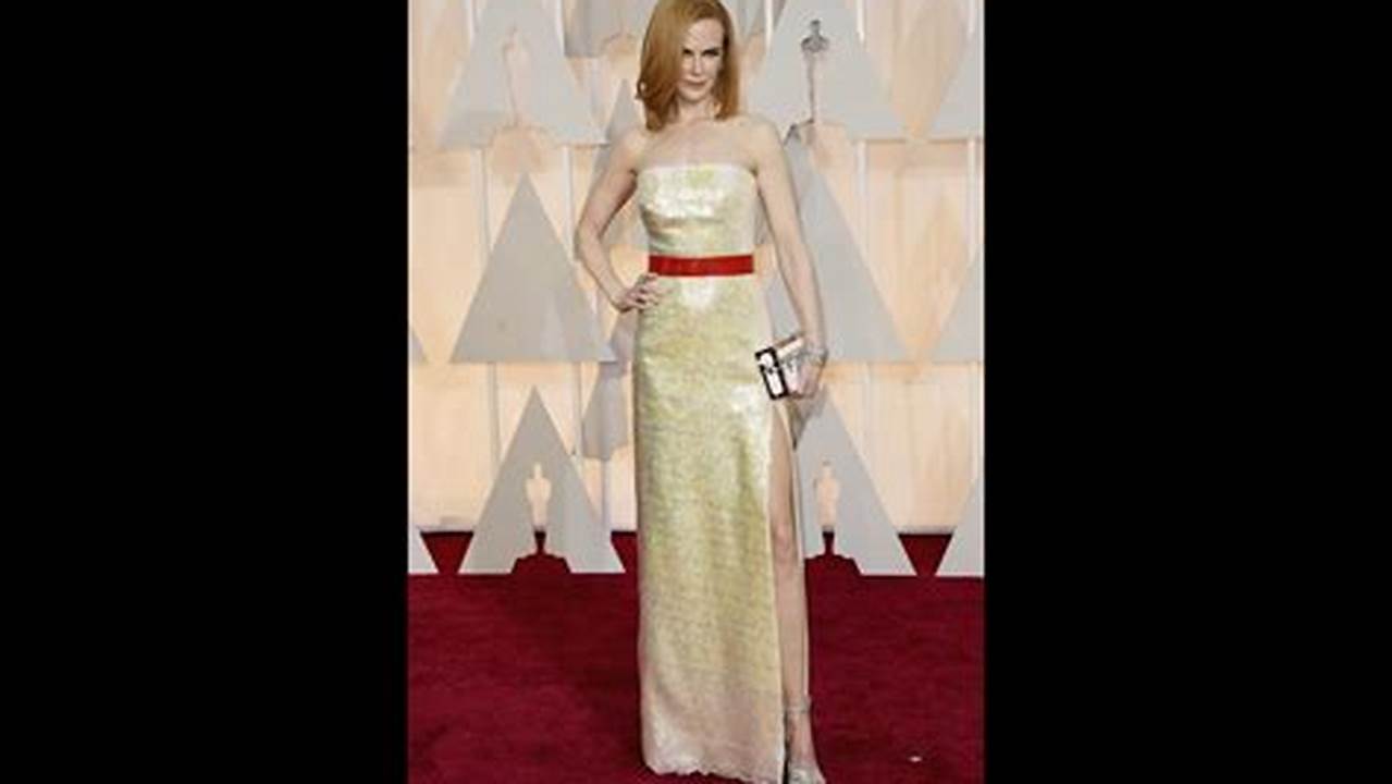 Oscar Fashion 2024 Hits And Misses
