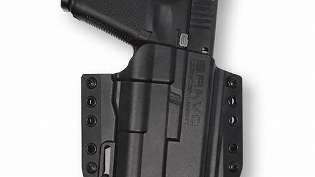 Discover the Ultimate Guide to OWB Holsters for Glock 17