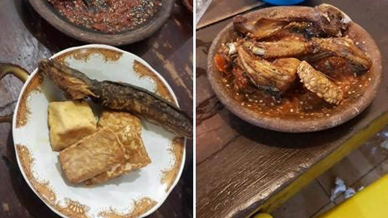 Resep Rahasia Kuliner Ikan Bakar 24 Jam yang Menggugah Selera