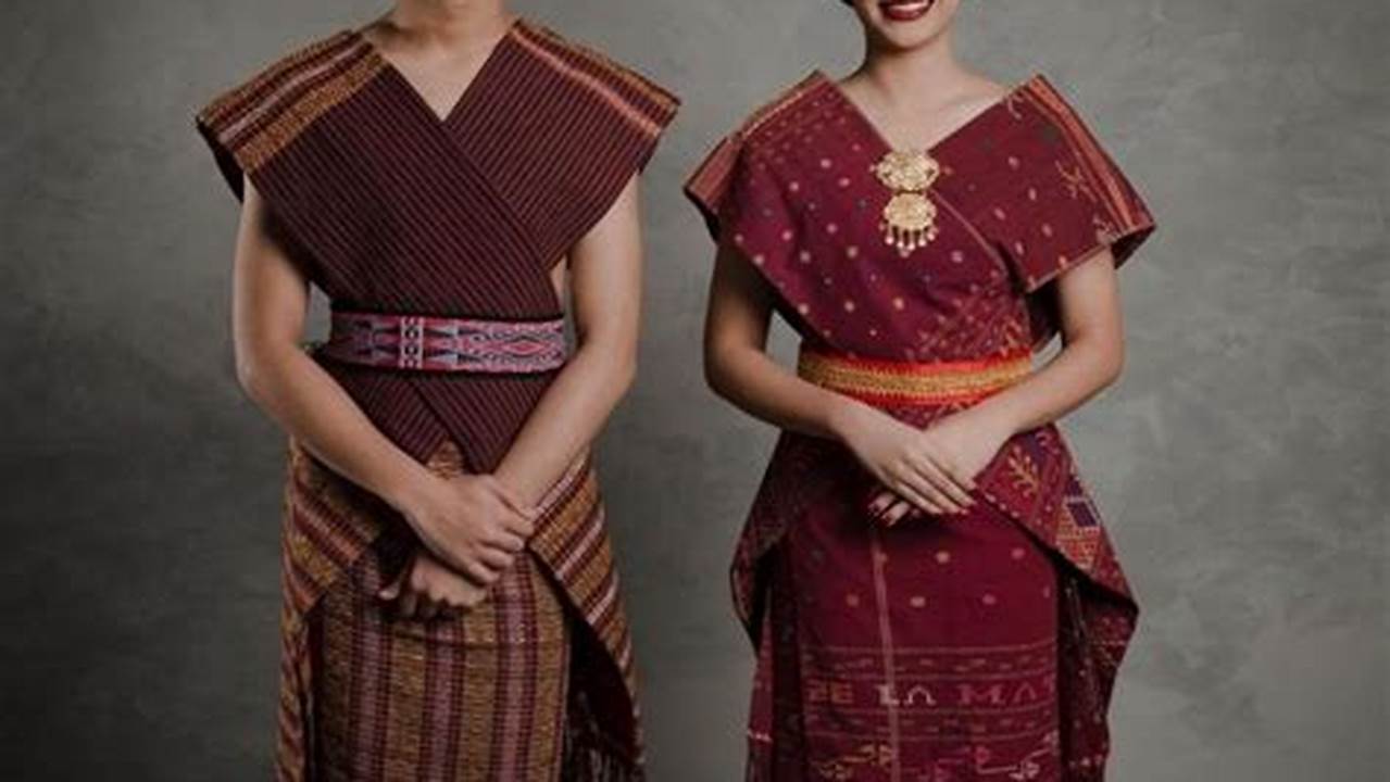Panduan Lengkap Mengenai Pakaian Sumatera Utara