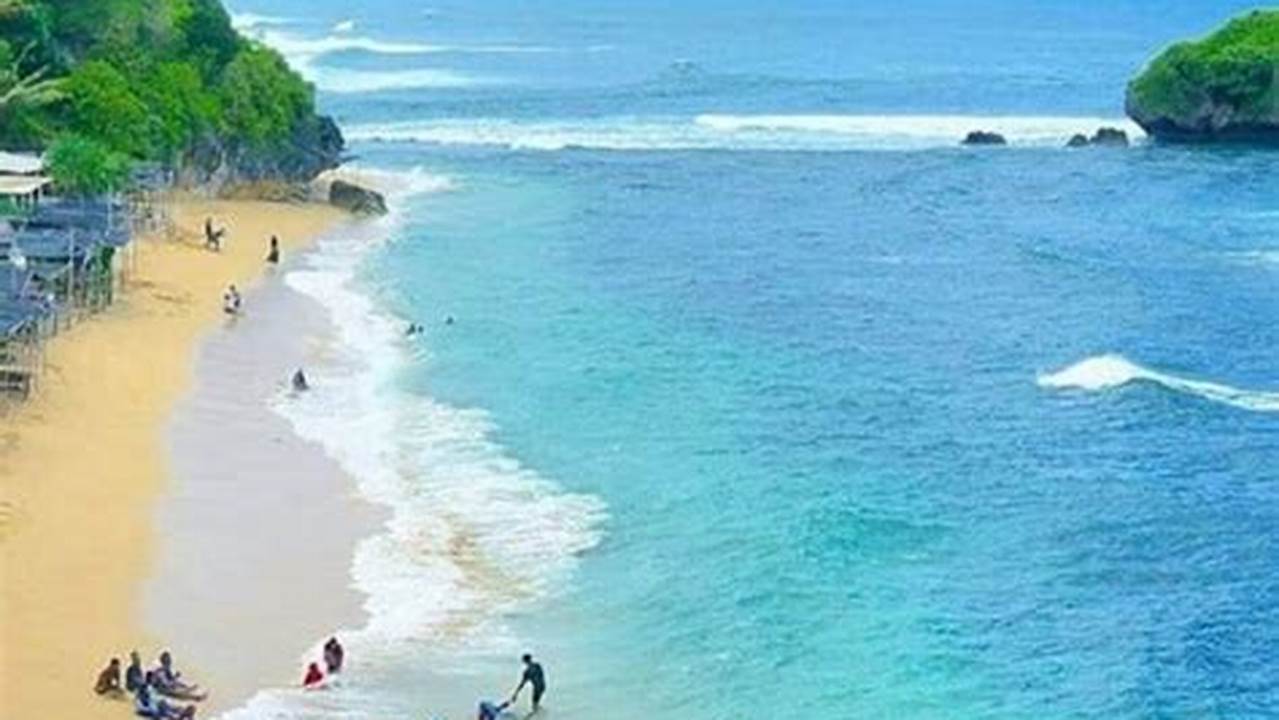 Pantai Pasir Putih Jogja: Panduan Lengkap untuk Liburan yang Menyenangkan