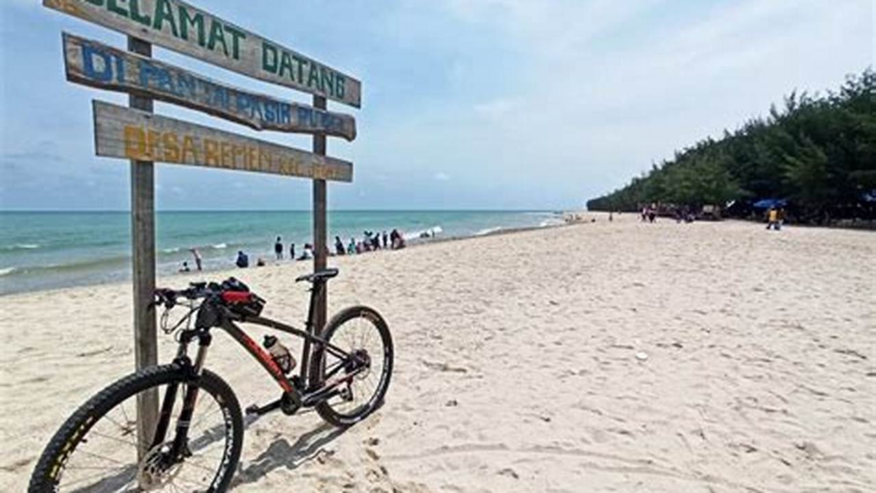 Pantai Pasir Putih Tuban: Panduan Lengkap Wisatawan