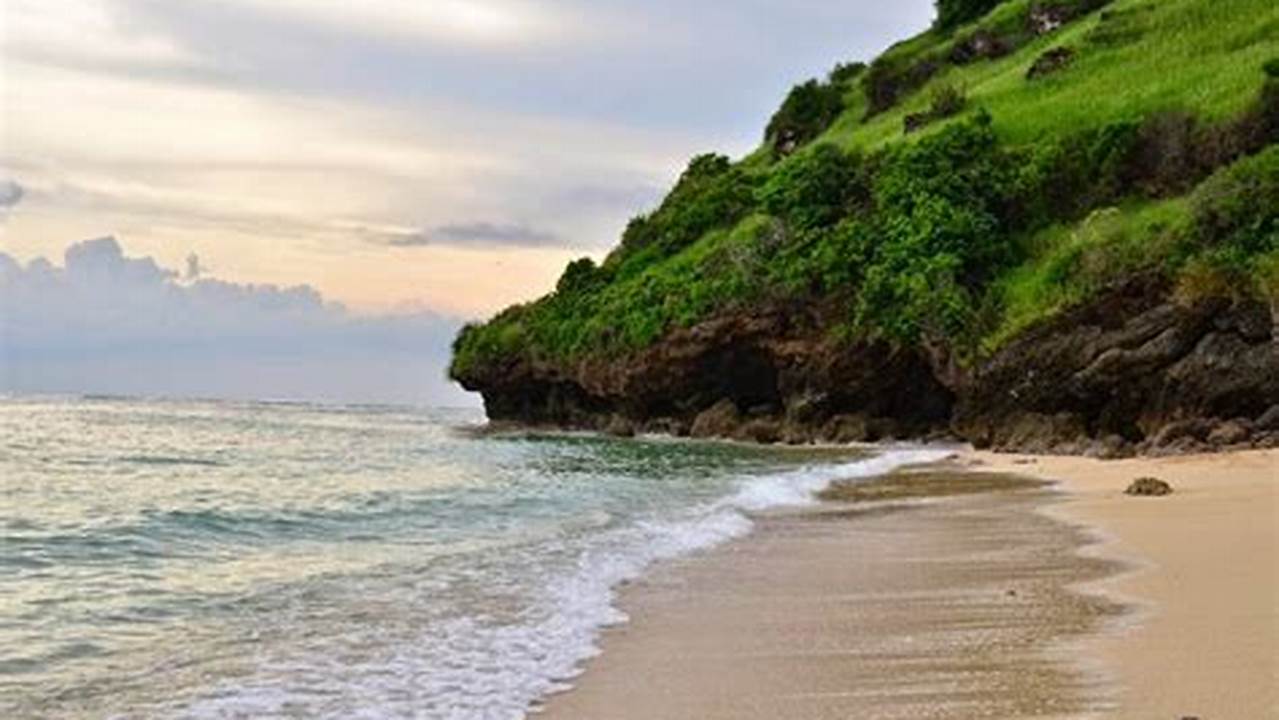 Pantai Payung Bali: Panduan Lengkap Berkunjung ke Pantai Cantik di Bali