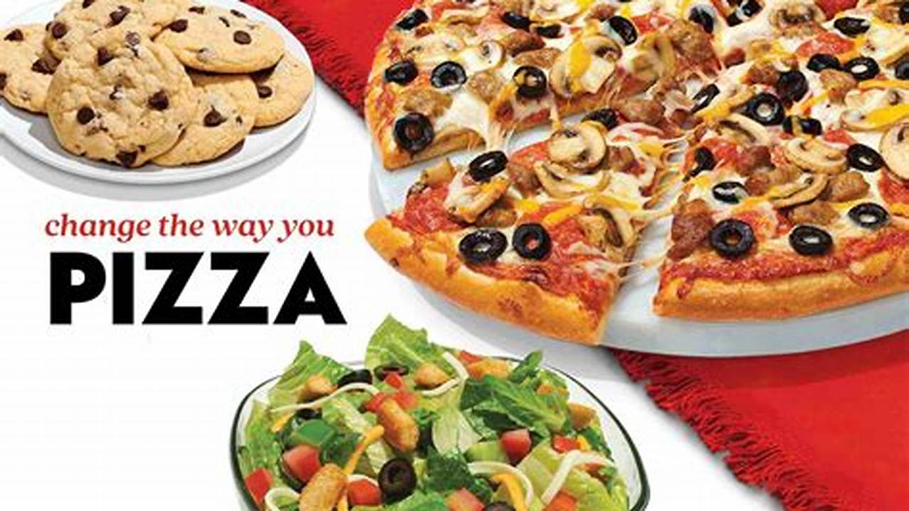 Papa Murphy's: Rahasia Resep Pizza Lezat Terungkap