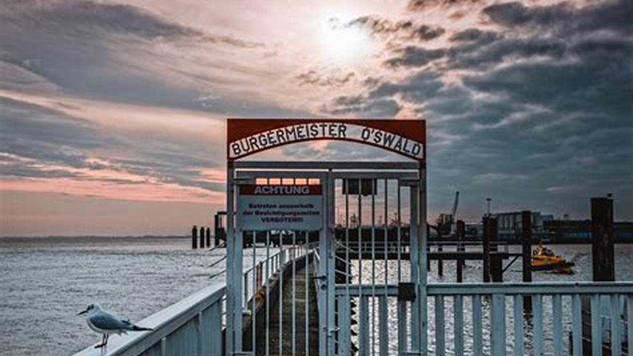 Entdecken Sie die Geheimnisse des "Parkplatz Cuxhaven Alte Liebe"