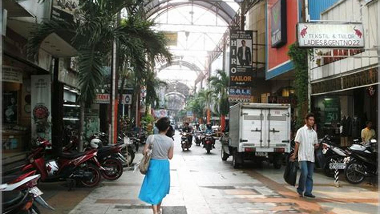 Rahasia Jam Buka Pasar Baru Jakarta yang Wajib Diketahui!