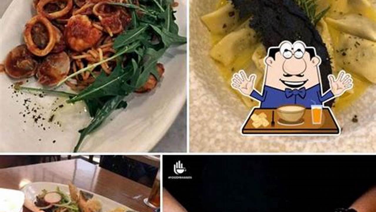 Temukan Kuliner Italia Asli di Pasta Marche Awkitchen by Akira Watanabe
