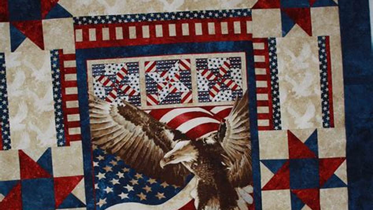 How to Find Free Patriotic Quilt Patterns: A Guide for Educators