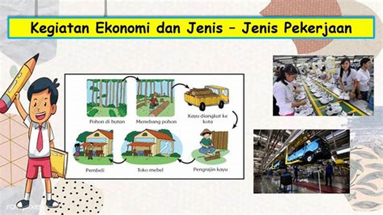 Bongkar Rahasia Pekerjaan Ekonomi: Penemuan dan Wawasan yang Mengubah Karier