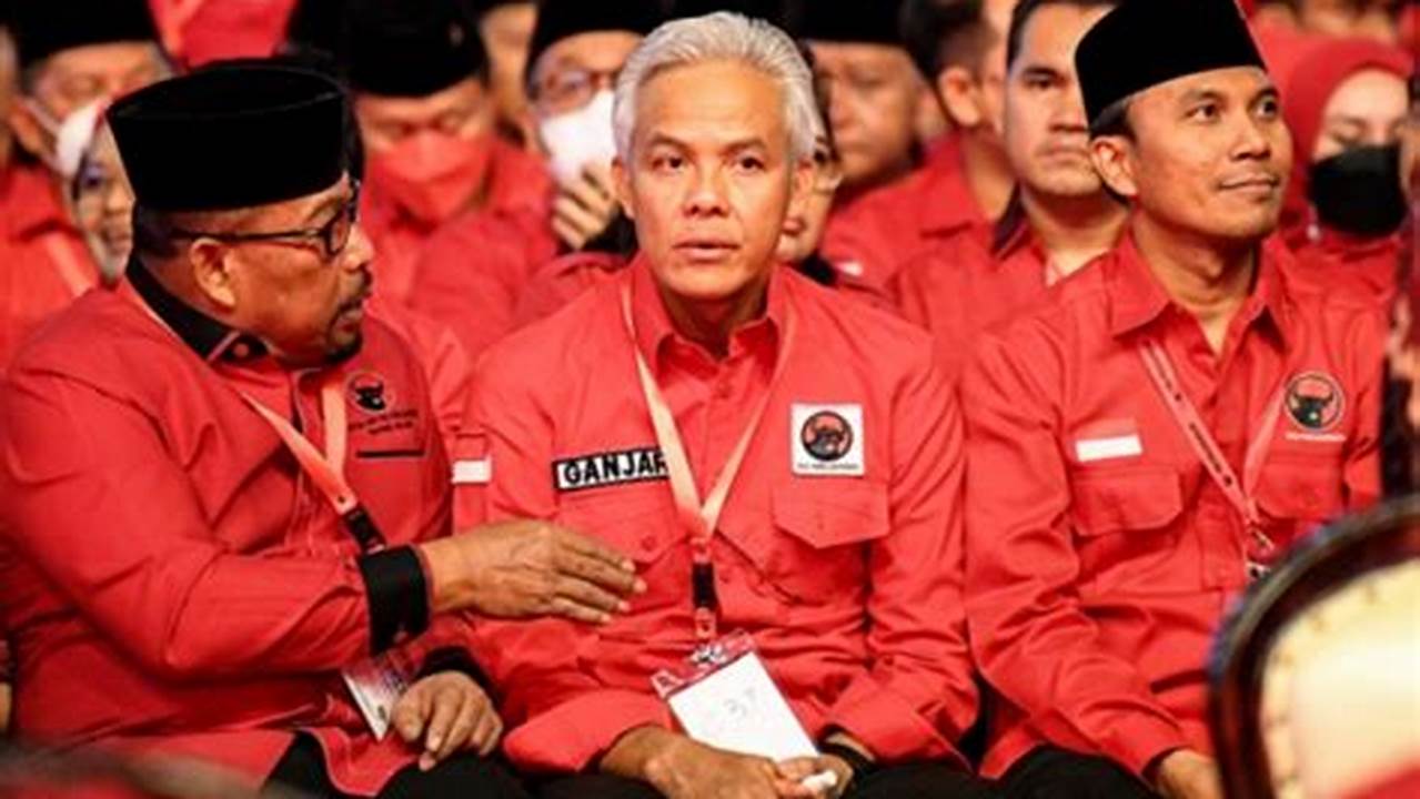 Seluk-beluk Pekerjaan Ganjar Pranowo, Gubernur Jawa Tengah yang Inspiratif