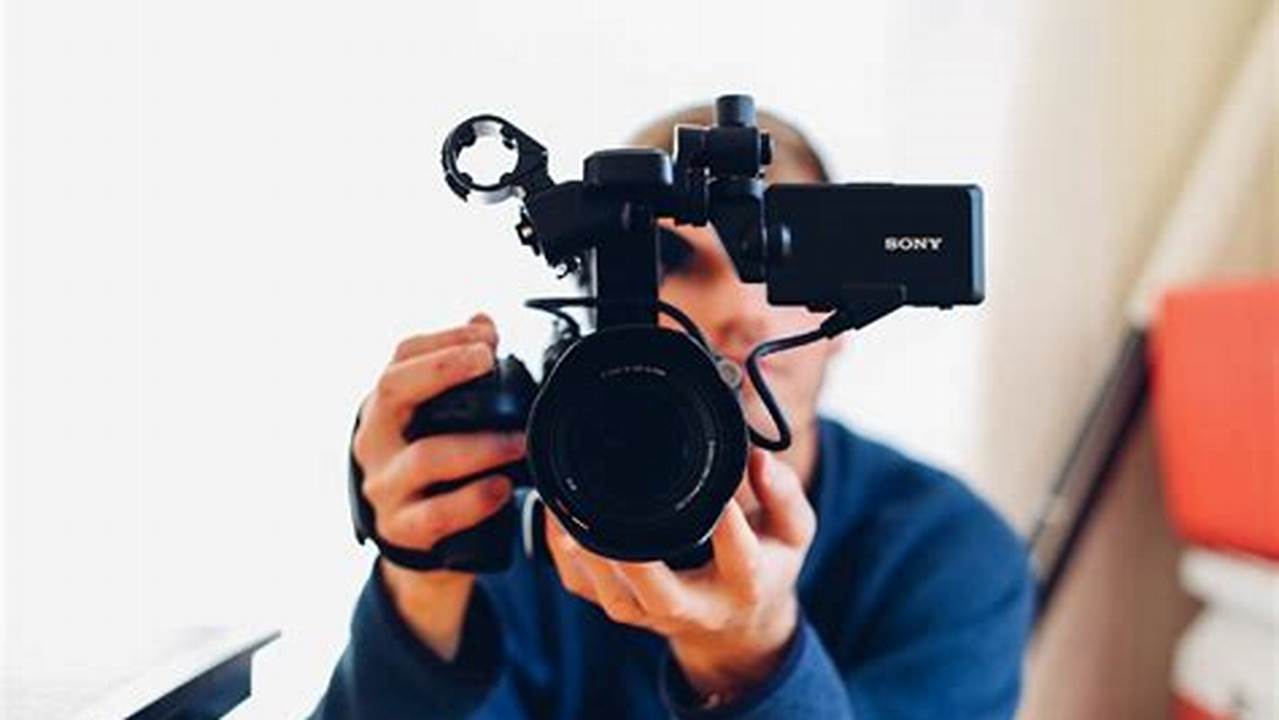 Tips Jitu Tingkatkan Peluang Kerja Sinematografer Anda