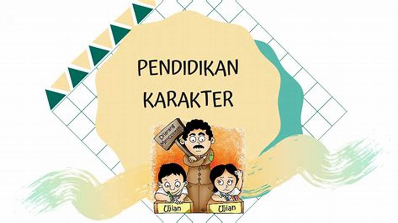 Pendidikan Berkualitas, Karakter Pendidik Kunci Jawabannya