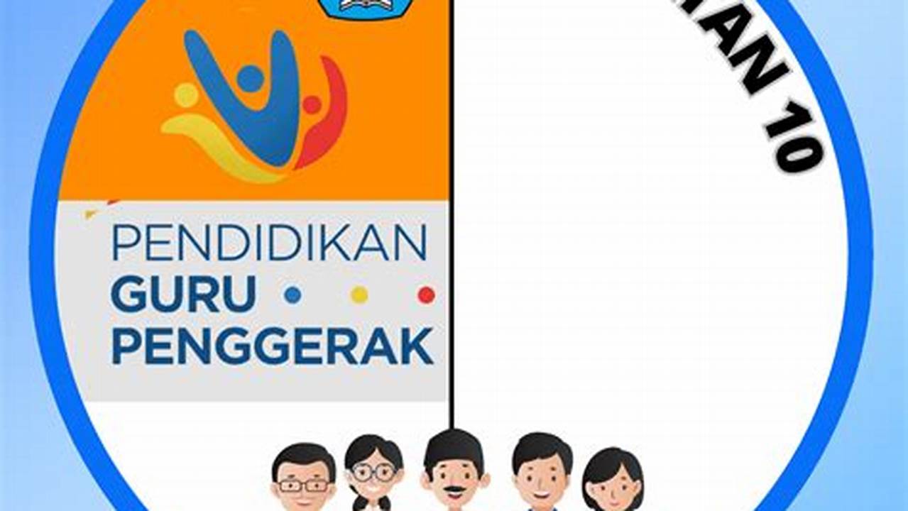 Guru Penggerak Angkatan 10: Temukan Terobosan dan Wawasan Inspiratif