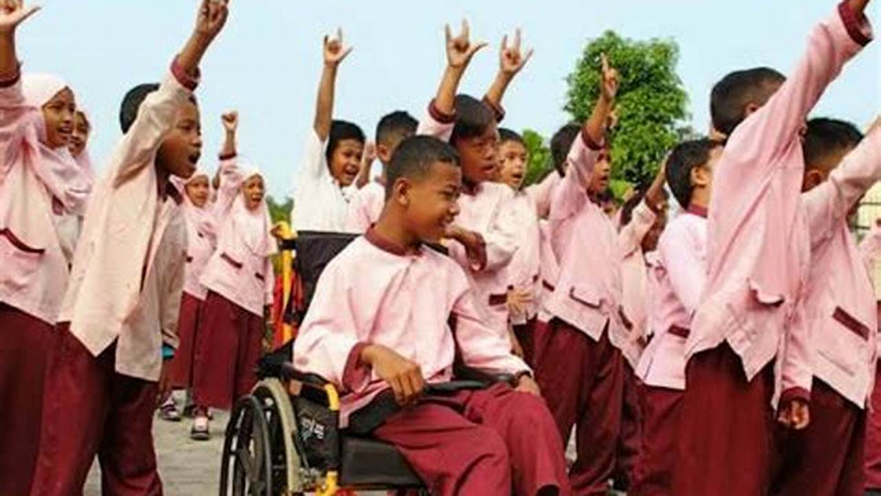 Misteri Pendidikan Inklusi Indonesia Terungkap!
