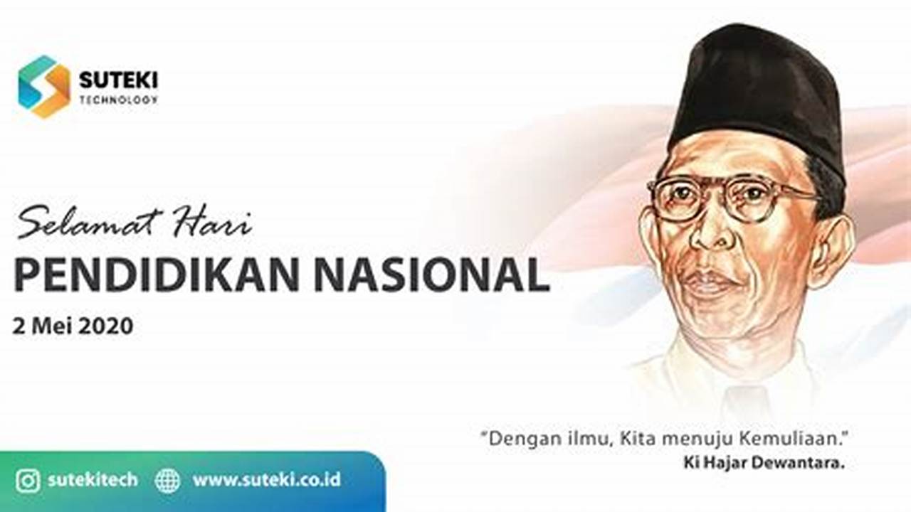 Temukan Rahasia Pendidikan Nasional Indonesia yang Mencengangkan!