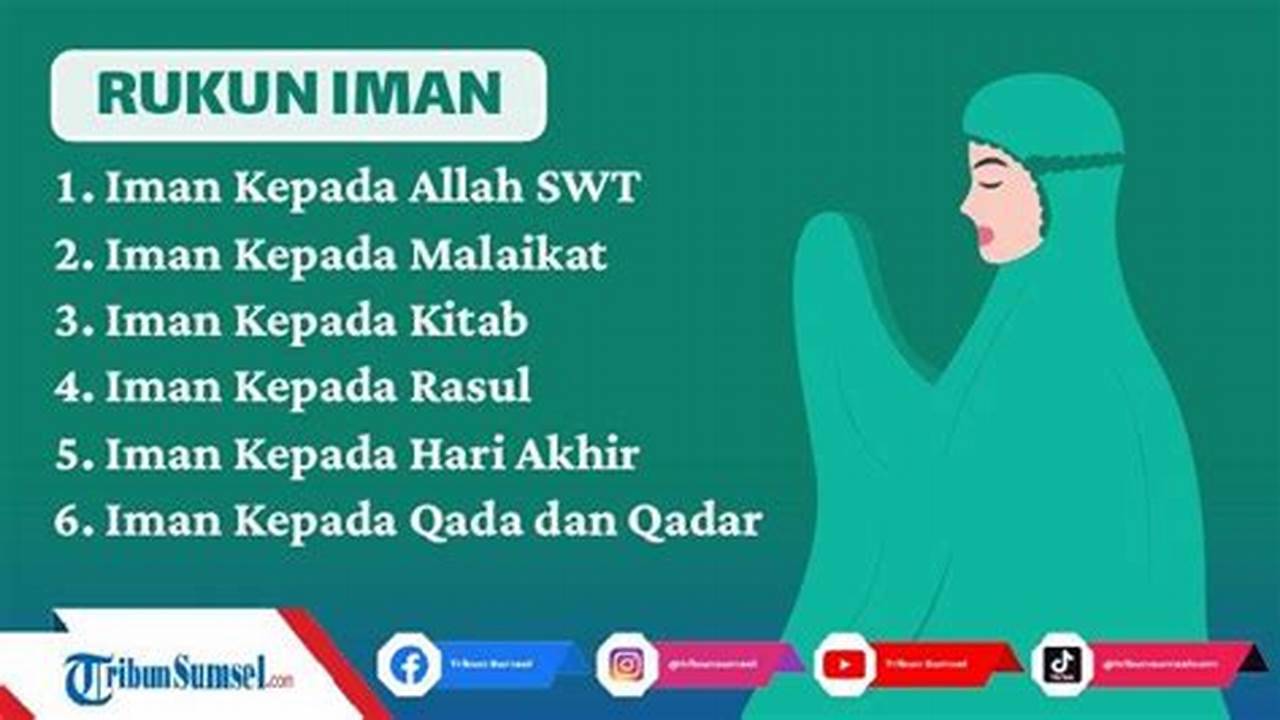 Pahami Hakikat Iman: Panduan Lengkap untuk Hidup Bermakna