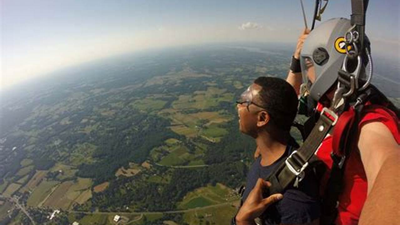 How to Experience the Thrill of Pennsylvania Skydiving