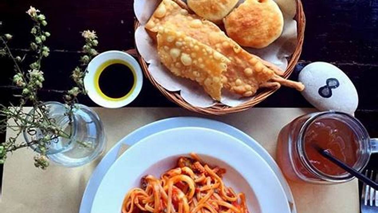 Temukan Rahasia Kuliner Italia yang Tebarkan Pesona di Jakarta Selatan