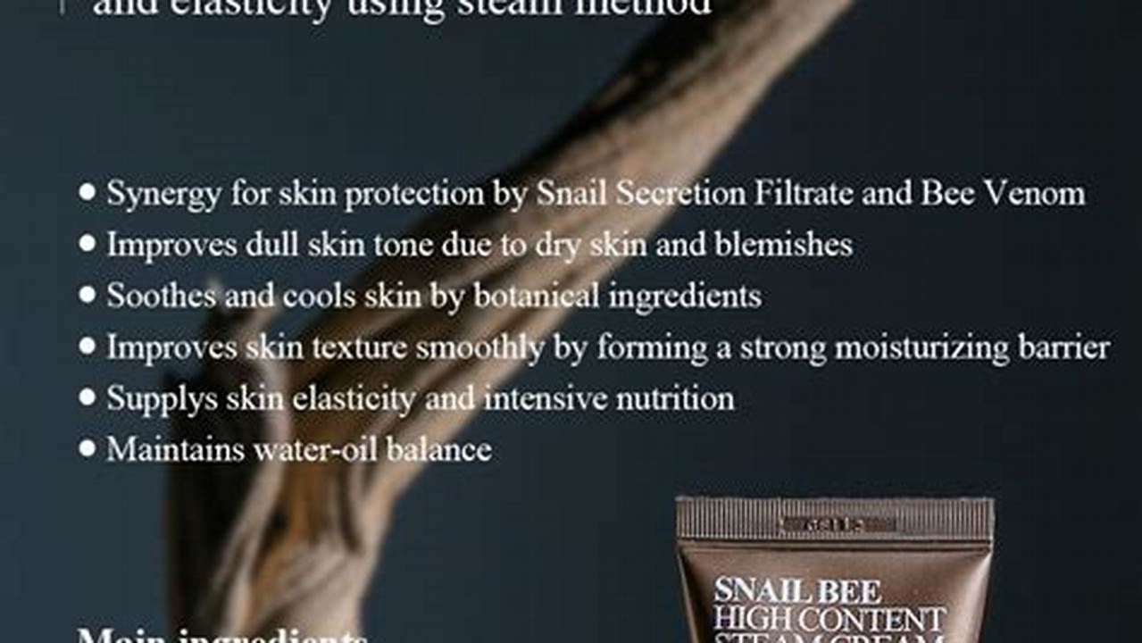 Cara Memilih Antara Benton Snail Bee High Content Lotion dan Steam Cream