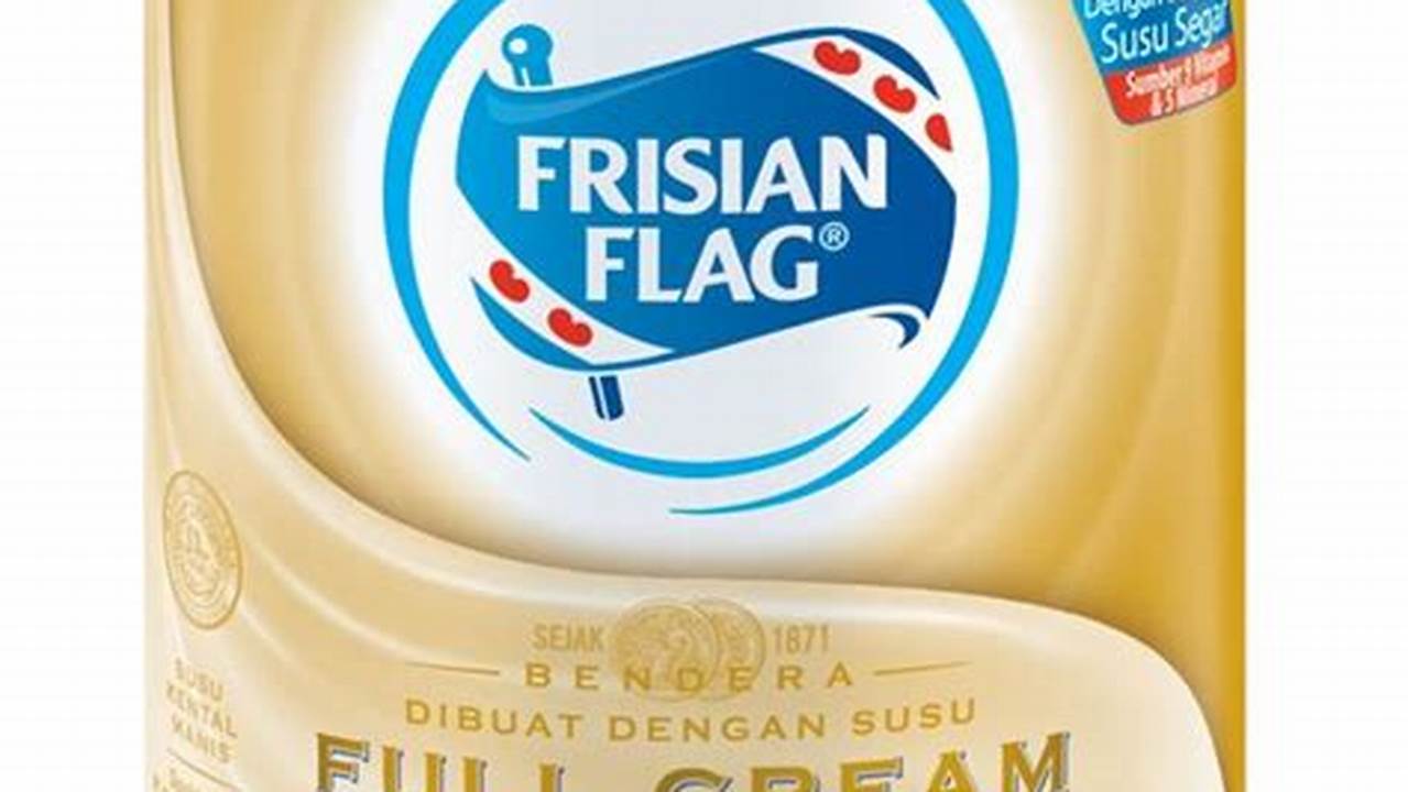 Perbedaan Frisian Flag Gold dan Putih: Panduan Lengkap