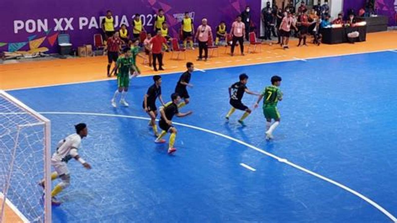 Perbedaan Futsal dan Sepak Bola: Panduan Lengkap