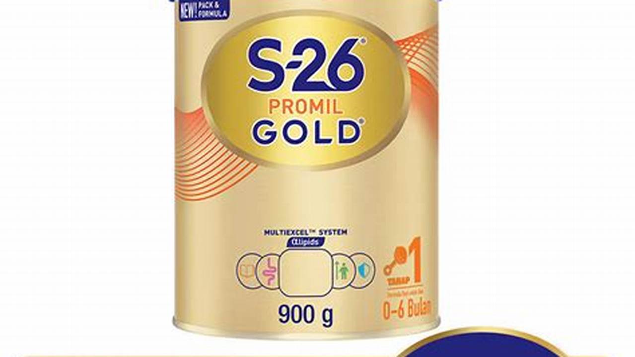 Perbedaan Susu S26 Promil Gold dan S26 Procal Gold: Panduan Memilih Susu Terbaik untuk Si Kecil