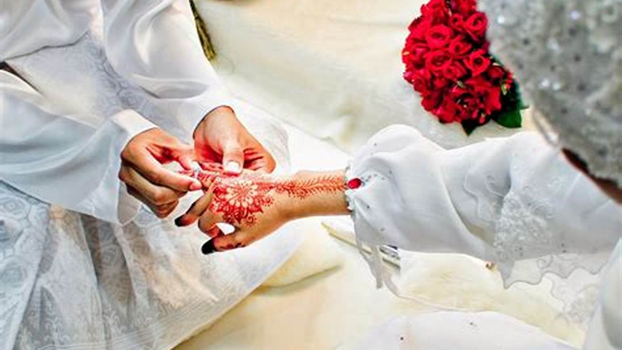 Panduan Lengkap Pernikahan Menurut Islam